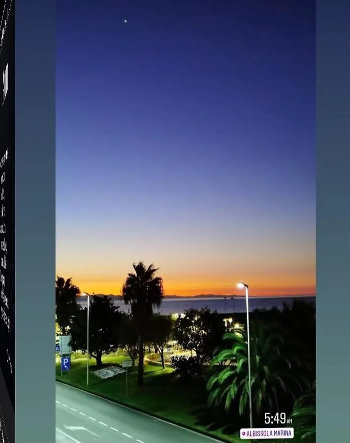 Miriamare Apartment Albissola Marina Italy