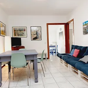 Mansardato 20 Mt Dal Mare Appartamento